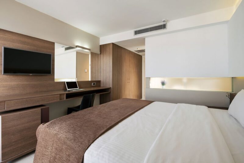 Angela Hotel Downtown Rooms - Afbeelding 2