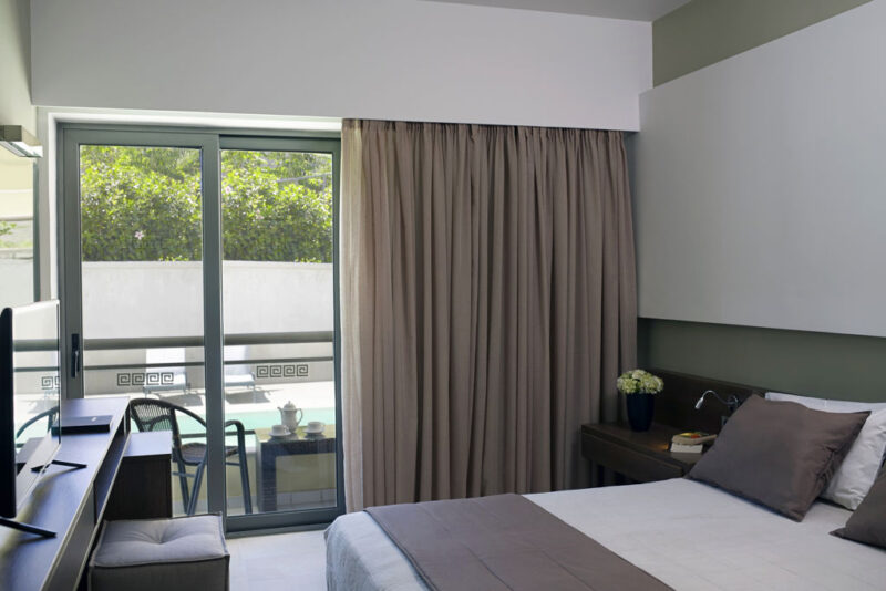 Angela Hotel Downtown Rooms - Afbeelding 3