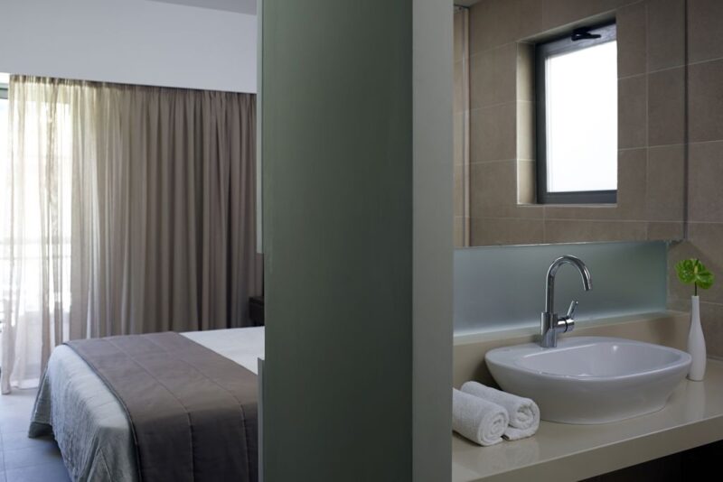 Angela Hotel Downtown Rooms - Afbeelding 4