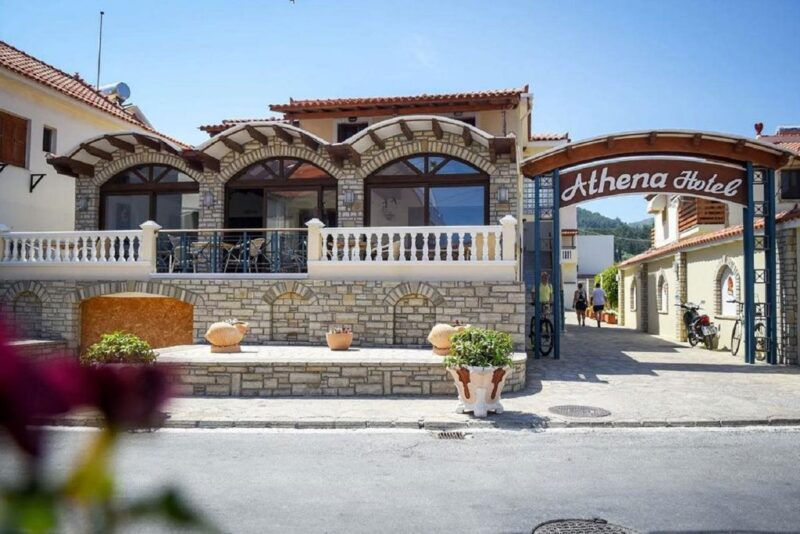 Athena Hotel - Afbeelding 3