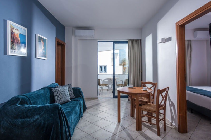 Eleni Beach Aparthotel - Afbeelding 4