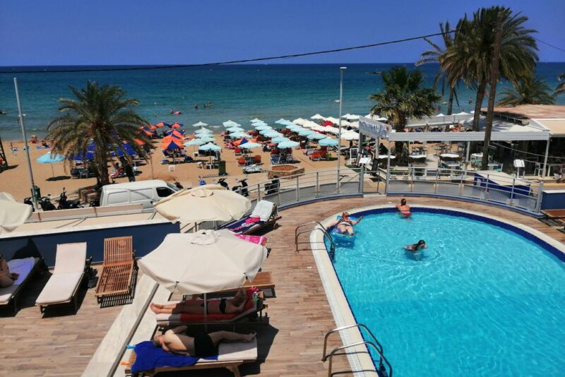 Eleni Beach Aparthotel - Afbeelding 6