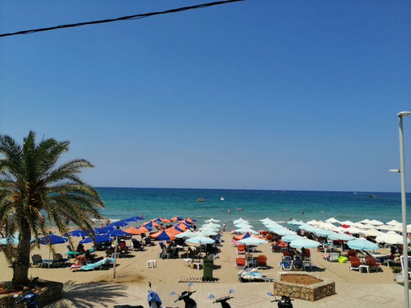 Eleni Beach Aparthotel