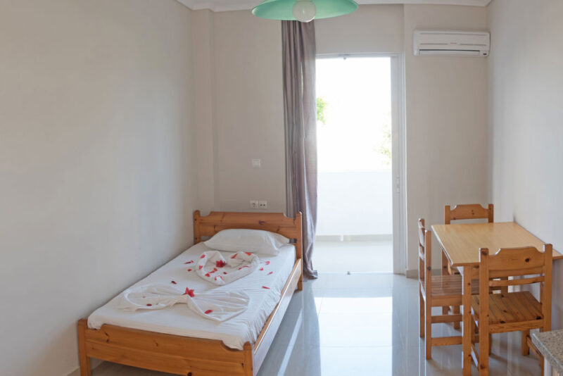 Fly & Go Athina Appartementen - Afbeelding 2