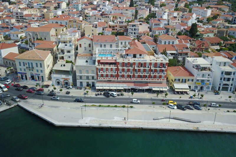 Fly & Go Samos Hotel - Afbeelding 4