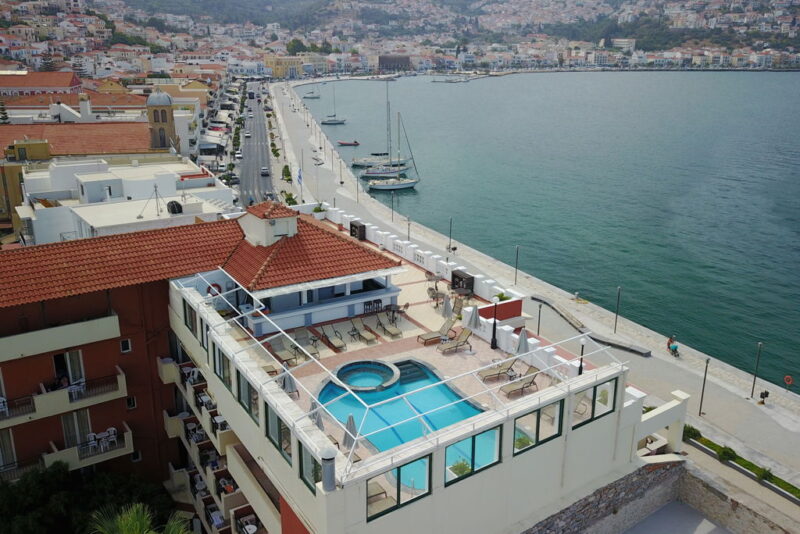 Fly & Go Samos Hotel - Afbeelding 5