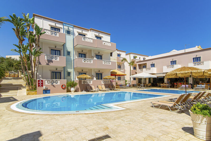 Ilios Malia Hotel Resort - Afbeelding 2