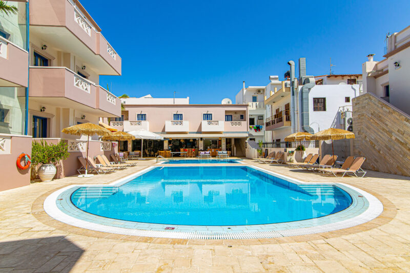 Ilios Malia Hotel Resort