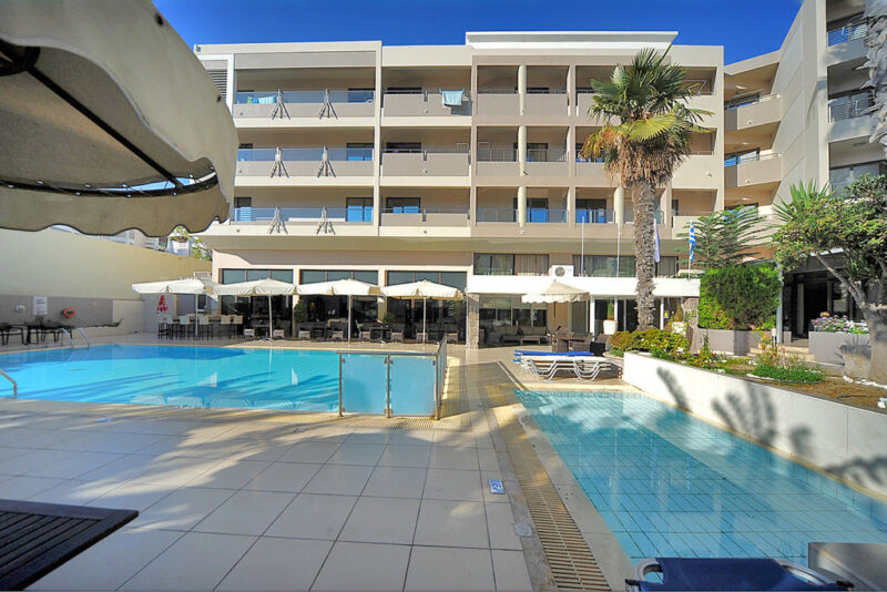 Saint Constantin Hotel - Afbeelding 5