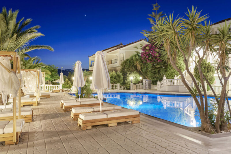 Samos Sun Hotel - Afbeelding 4