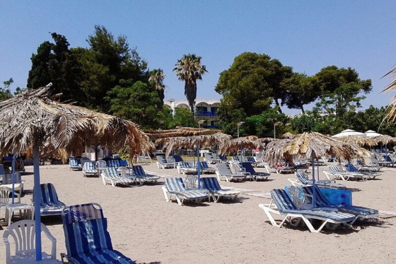 Theodorou Beach Hotel - Afbeelding 2