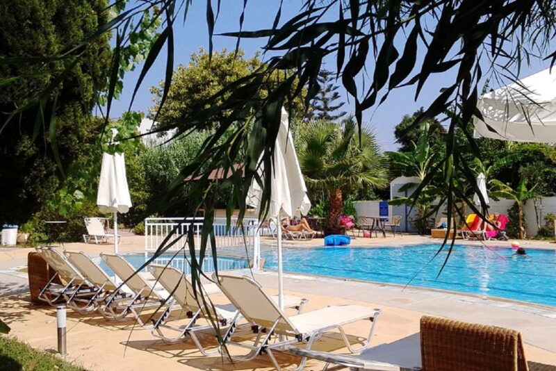 Theodorou Beach Hotel - Afbeelding 3