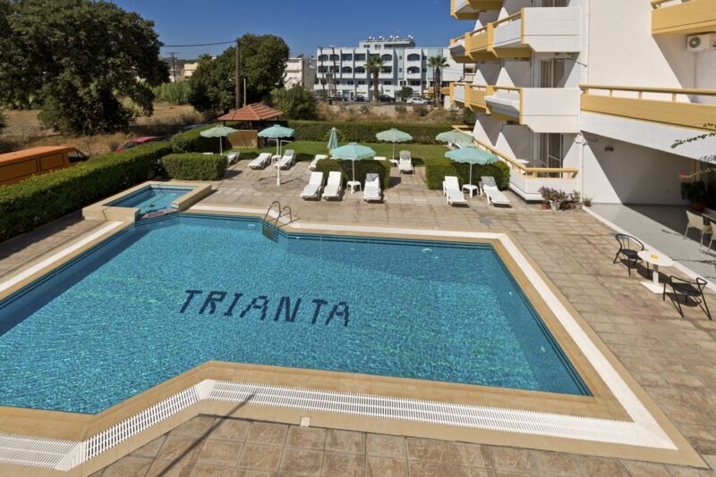 Trianta Hotel - Afbeelding 5