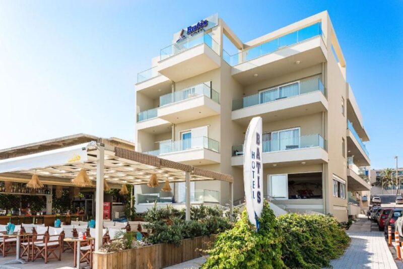 Batis Beach Hotel - Afbeelding 3