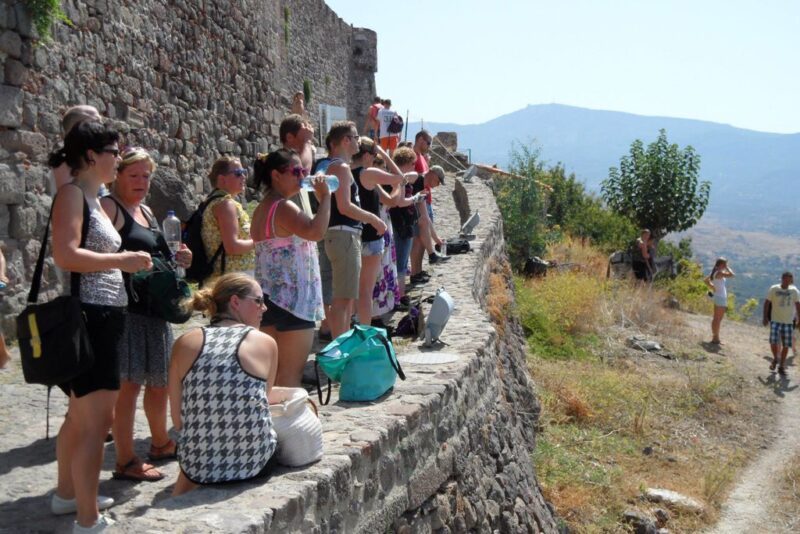 Excursiereis Lesbos - Afbeelding 2