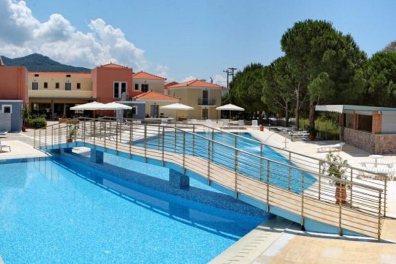 Theofilos Superior Hotel - Afbeelding 3