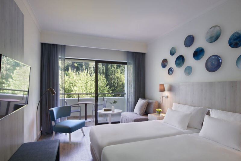 Amus Hotel & Spa (Ex. Rhodes Bay Hotel & Spa) - Afbeelding 2