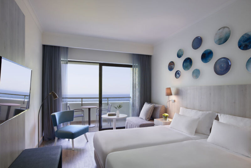 Fly & Go Amus Hotel & Spa (Ex. Rhodes Bay Hotel & Spa) - Afbeelding 6