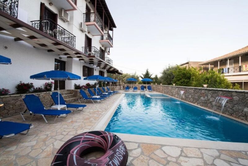 Hotel Nostos - Afbeelding 5